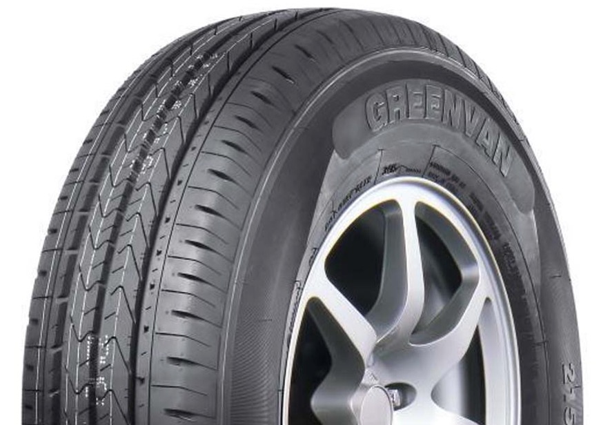 205R14 115/113H ATLAS GREENVAN C