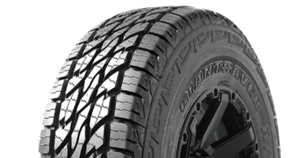 245/75 R17 121/118S LT-10C MAZZINI GIANTSAVER