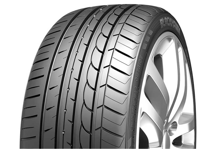 LLANTA 205/40 R18 ZR18 82W BLACKHAWK STREET H HU02