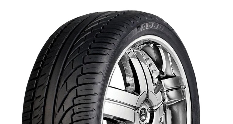LLANTA 205/50R15 89V RADBURG POWER AUTO