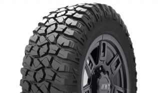265/70R17 115S NOVAMAXX WARRIOR TERRA T/A AUTO