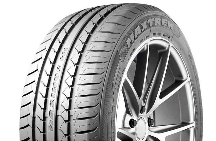 LLANTA 205/55R15 88V MAXTREK MAXIMUS M1 AUTO