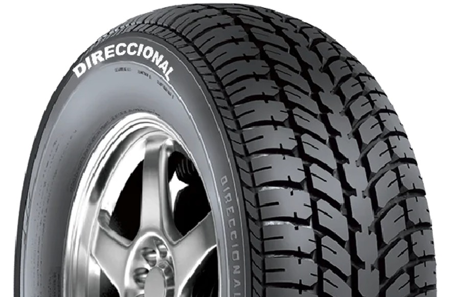 LLANTA 205/60 R13 86S TORNEL DIRECCIONAL AUTO