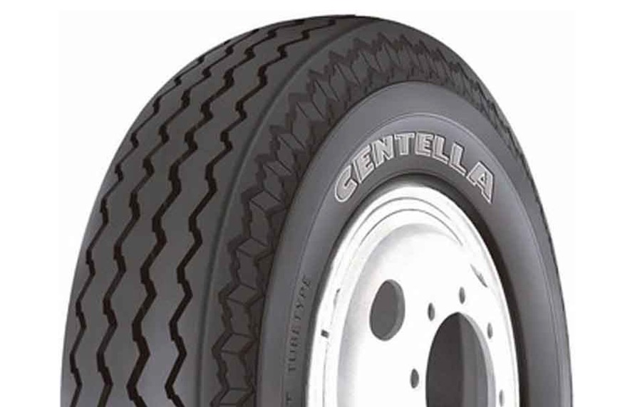 LLANTA 7.50-16-8C 112/107M CENTELLA-TORNEL CR-100 (SIN CAMARA) CAMION