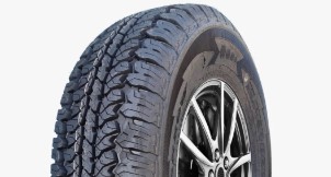 Llanta LT265/75R16 123/120R BLACKARROW A28 AUTO