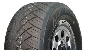 Llanta 275/60R15 107S TDI TIRES RAUFFAN RETRO SPORT 900 AUTO