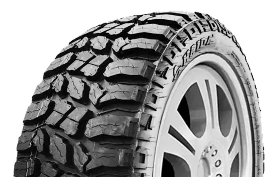 LLANTA 33X12.50R26LT-10C 114Q HAIDA HD869 AUTO