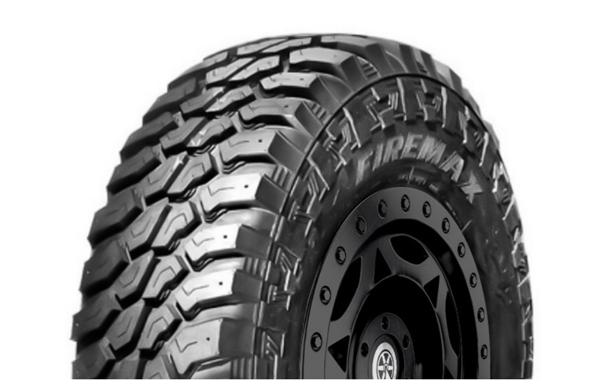 Llanta 31X10.50R15 109Q FIREMAX FM523