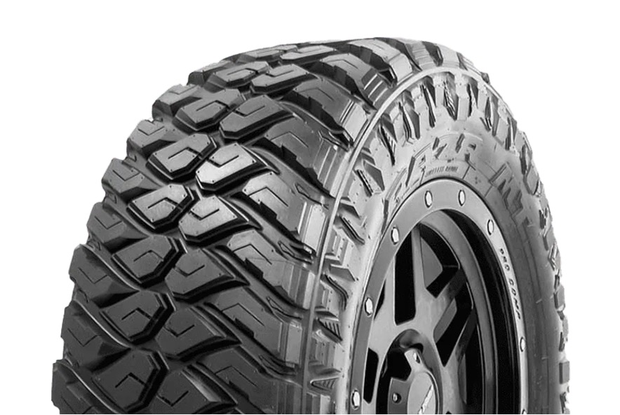 Llanta 31X10.50R15LT 109Q NOVAMAXX WARRIOR TERRA M/T AUTO