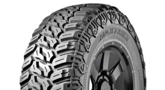 Llanta LT285/70R17-8C 121/118Q MAXTREK MUD TRAC AUTO