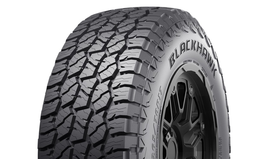 Llanta 275/55R20 117T XL BLACKHAWK RIDGECRAWLER A/T HAT51 VIETNAM AUTO