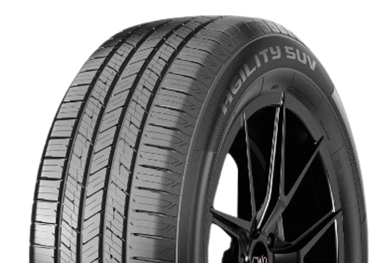 Llanta 255/55R19 111V XL BLACKHAWK AGILITY SUV AUTO