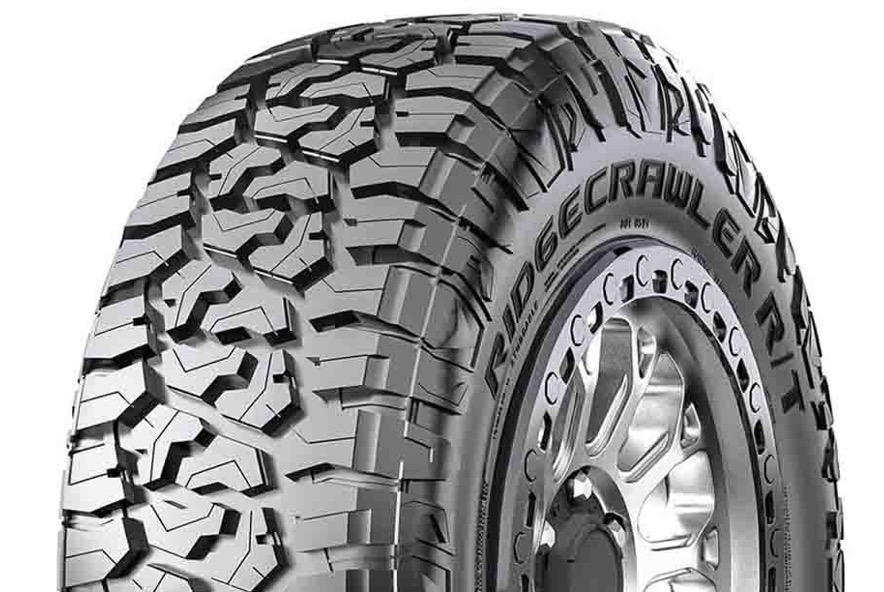 Llanta 31X10.50R15LT-6PR 109Q BLACKHAWK RIDGECLAWLER R/T RWL AUTO