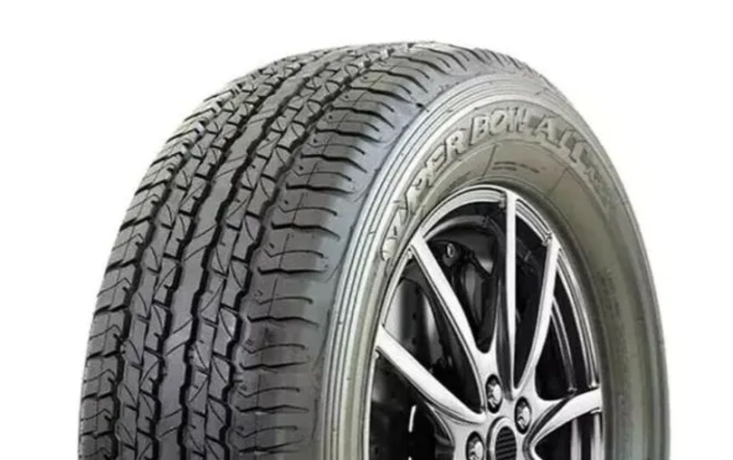 Llanta LT245/75R16-10C 120/116R BLACKARROW A28 AUTO