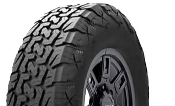 245/70R16 111T NOVAMAXX WARRIOR TERRA T/A AUTO