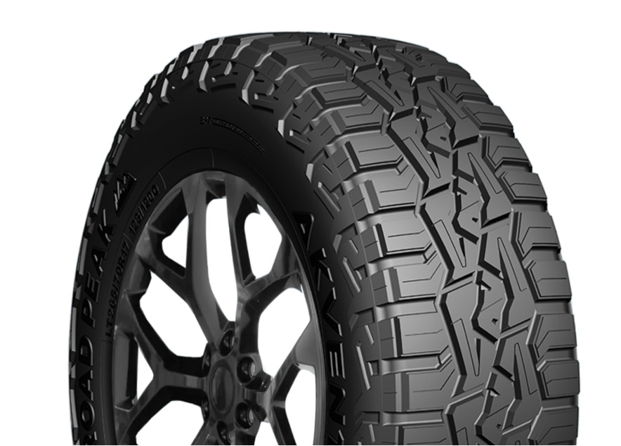 Llanta 33X12.50R24LT-10PR 101Q BROADPEAK AKVENTURE R/T AUTO | OUTLET PALVER