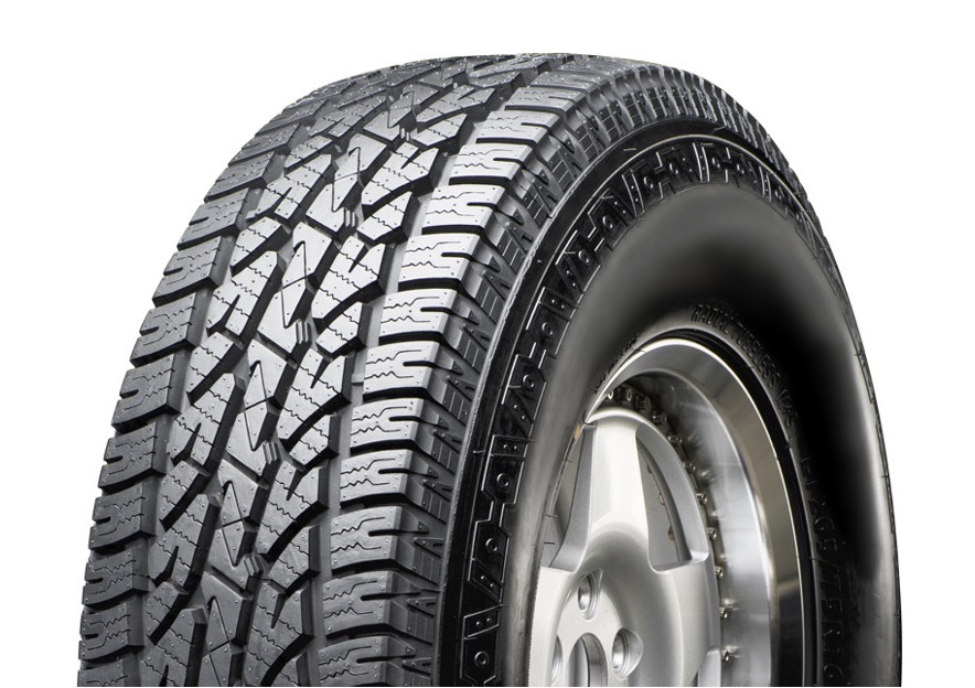 Llanta 265/75R16 116S BLACKHAWK HA11 OWL (LETRA CONTORNO BLANCO) VIETNAM AUTO