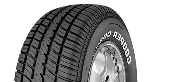 235/60 R15 98T COOPER COBRA RADIAL G/T