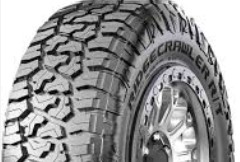 265/70R16 116Q XL BLACKHAWK RIDGECRAWLER R/T RWL AUTO