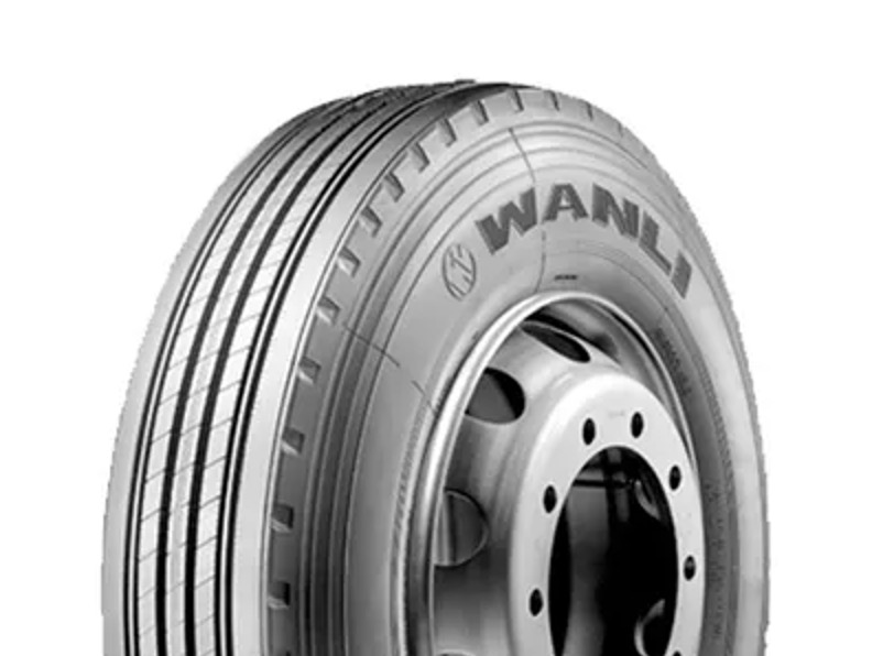 11 R24.5 16C MILEVER (WANLI) SAH01 DIRECCION  CAMION