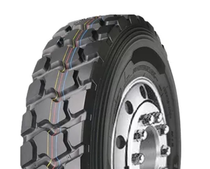 11R22.5 16C GUTE ROAD GRD500 CAMION MINERA