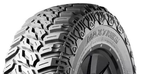 235/75 R15 104/101Q MAXTREK MUD TRAC MT