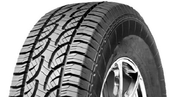 235/75 R15 109T XL SURETRAC SR806