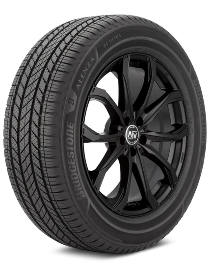 Llanta 225/55R19 103H BRIDGESTONE ALENZA A/S 02 AUTO