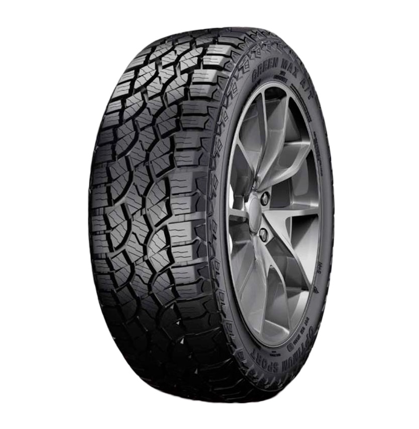 Llanta 275/55R20 113S GREEN MAX OPTIMUM SPORT A/T AUTO