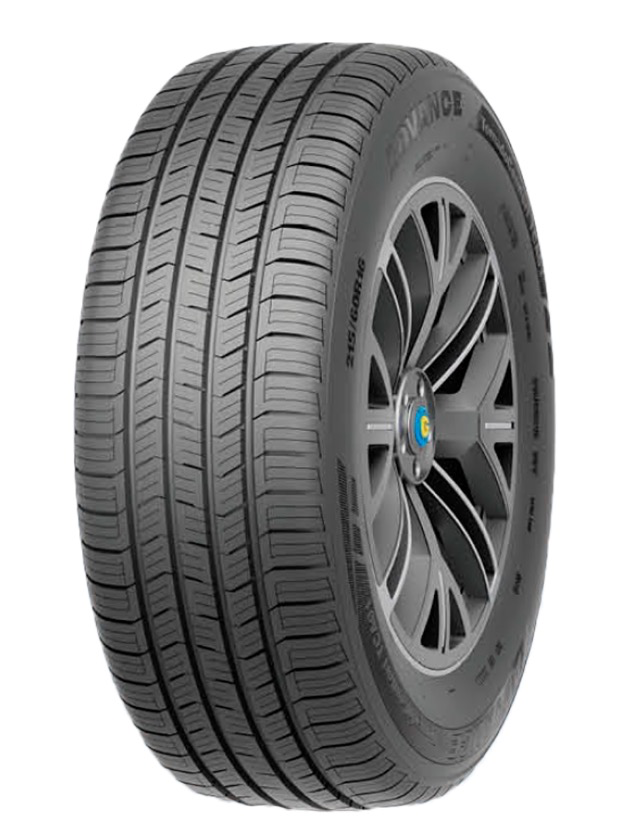 Llanta 235/65R16 107H XL ADVANCE TORNADOCOMFORT TCA01 AUTO