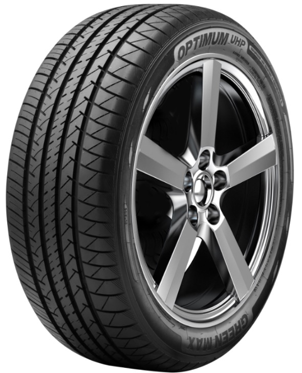 Llanta 245/35R20 95W XL GREEN MAX OPTIMUM UHP AUTO