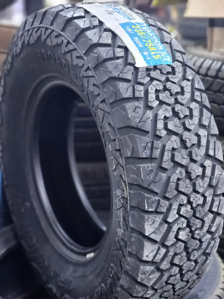 Llanta 33X12.50R17LT-10PR 120R GREEN MAX OPTIMUM X/T AUTO