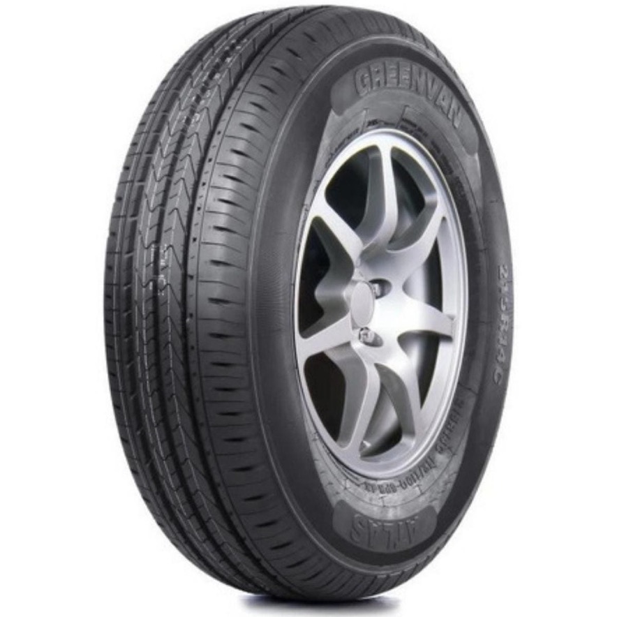 Llanta 205R16C 110/108T ATLAS GREENVAN AUTO