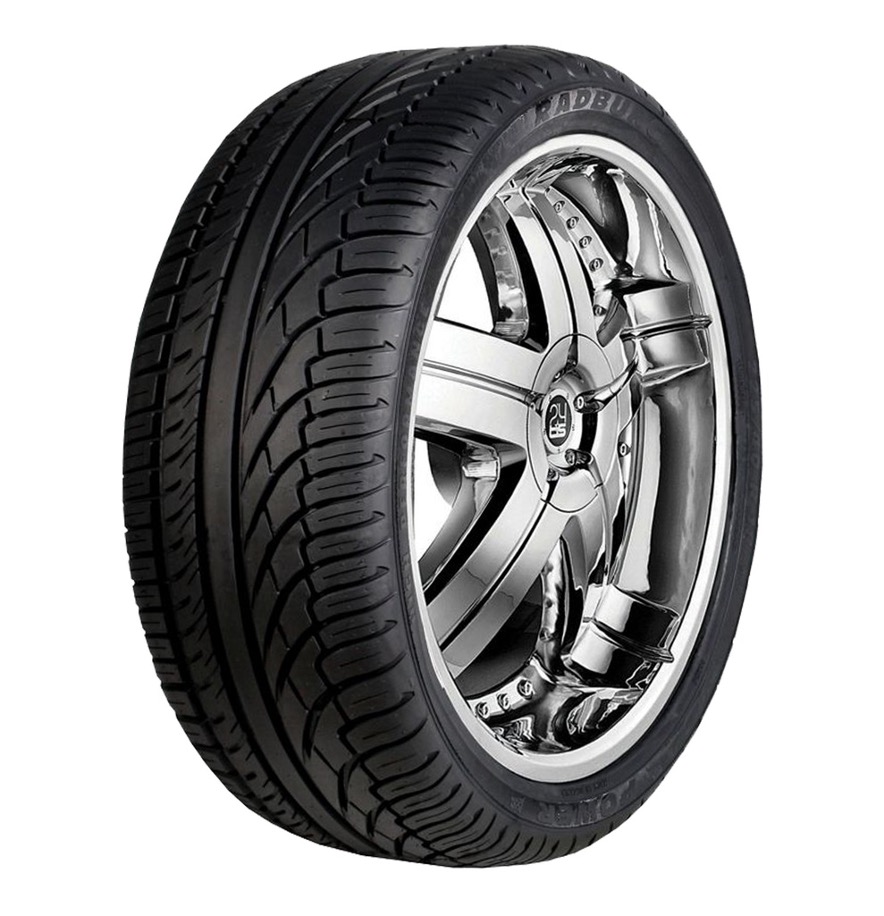 Llanta 205/50R15 89V RADBURG POWER AUTO