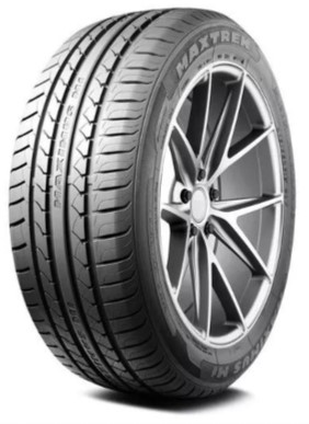 Llanta 215/40 R17 87W MAXTREK MAXIMUS M1 AUTO