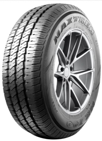 Llanta 215/65 R16  8C 109/107S MAXTREK MK700 AUTO