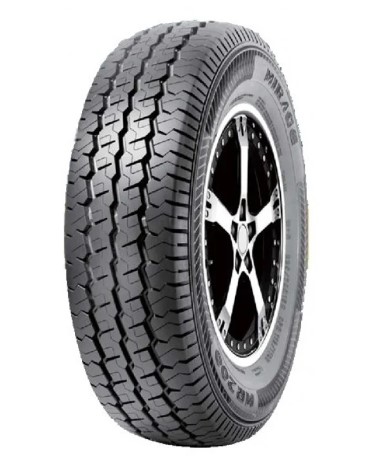 Llanta 215/75R16C-10C 116/114R MIRAGE MR200 AUTO