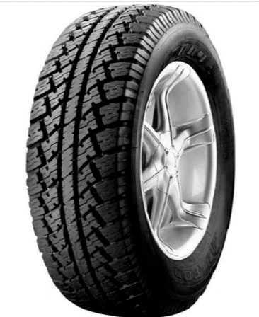 Llanta 225/70R16-6C 102/99S ANTARES SMT A7 AUTO