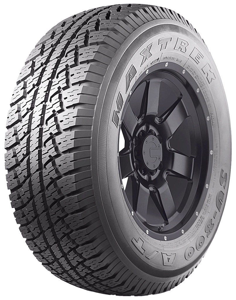 Llanta 235/65 R17 104S MAXTREK SU800 AT AUTO