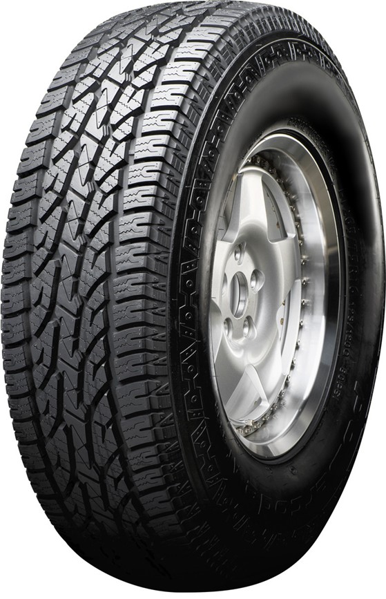 [2358017BLH] Llanta LT235/80R17-10C 120/117R BLACKHAWK HA11 OWL (LETRA CONTORNO BLANCO) AUTO
