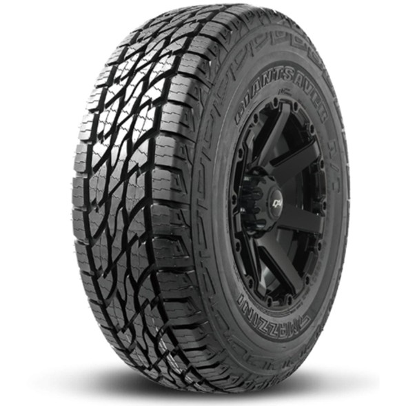 Llanta 245/75R17 121/118S LT-10C MAZZINI GIANTSAVER