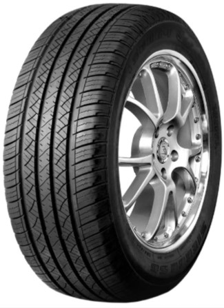 Llanta 255/55RF18 105V MAXTREK SIERRA S6 AUTO (estan talladas de 1 lado)