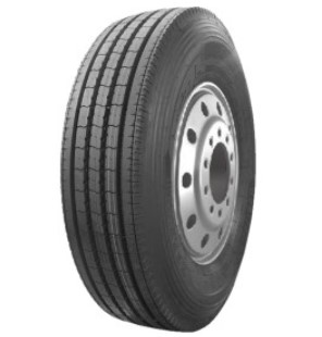 Llanta 295/75R22.5-16C 146/143M GUTE ROAD GRS101 CAMION DIRECCION