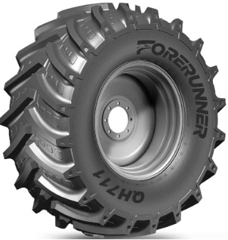 [3208524FR] Llanta 320/85R24-12C FORERUNNER QH711 R-1 (TL) OTR