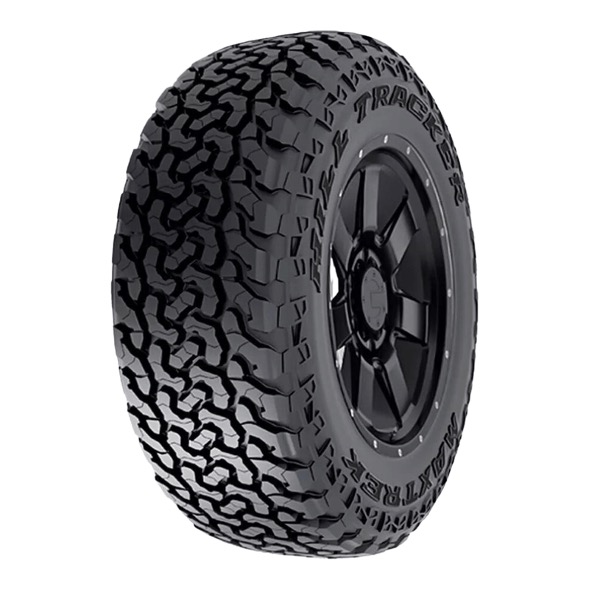 Llanta 33X12.50R20LT 114Q MAXTREK HILL TRACKER AUTO