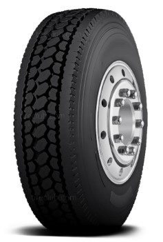 Llanta 305/75R24.5-18PR 154/149K GUTE ROAD GRD600 CAMION DIRECCION.
