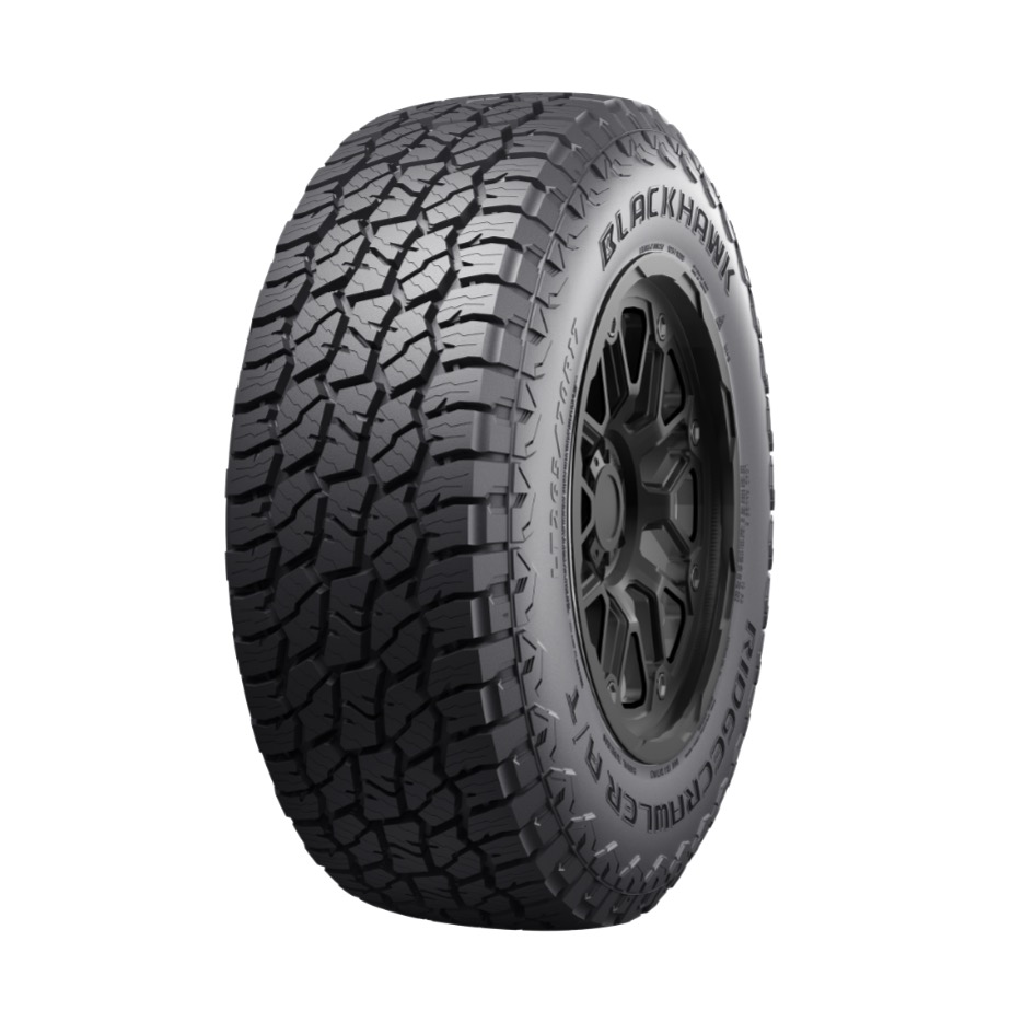 [2756518BHRIDGECRAWLERATHAT51LTVT] Llanta LT275/65R18-10C 123/120R BLACKHAWK RIDGECRAWLER A/T HAT51 AUTO
