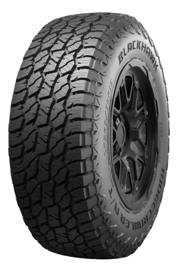 [2356517BLHAHT51] Llanta 235/65 R17 104S BLACKHAWK RIDGECRAWLER A/T HAT51 AUTO