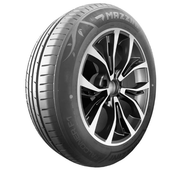 Llanta 205/60R16 92W MAZZINI FALCONER F1 AUTO