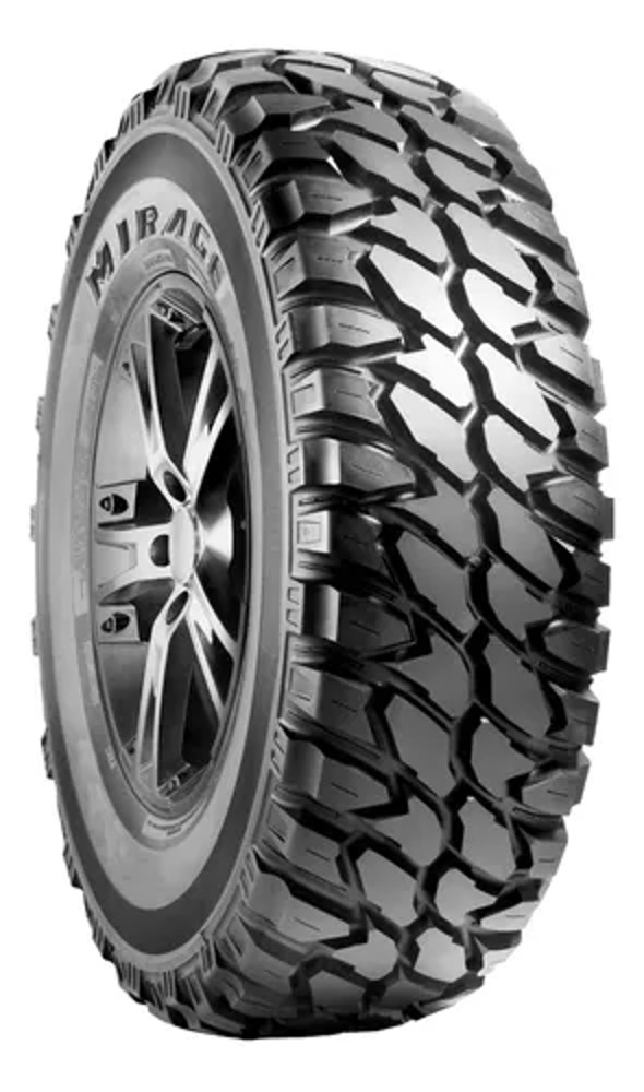 Llanta LT265/75R16-10C 123/120Q MIRAGE MR-MT172 AUTO
